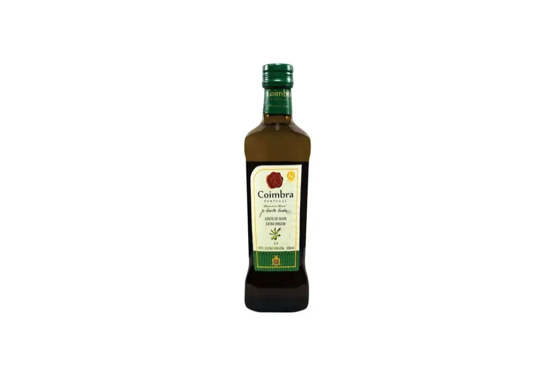 60% Off Na 2 Unidade Em Todos Os Azeites No Carrefour (Ifood) Azeite Coimbra 500ml Extra Virgens